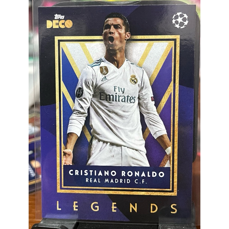 การ์ดบอล Baggio Totti Messi R10 R9 Henry CR7 Figo Zidane football card ...