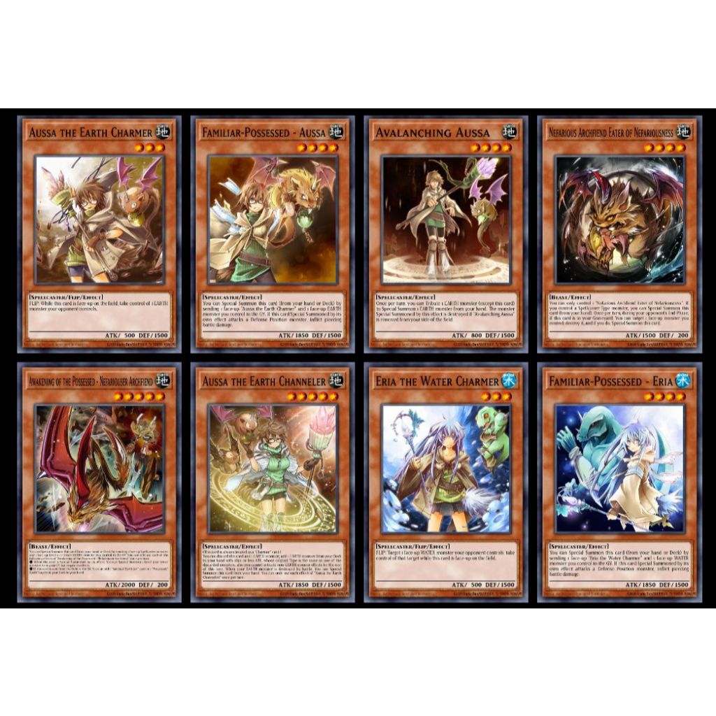yugioh master duels toon deck Amazon.com: Yu-Gi-Oh! Trading Cards Spirit Charmers Structure Deck,  Multicolor : Toys & Games main image 0