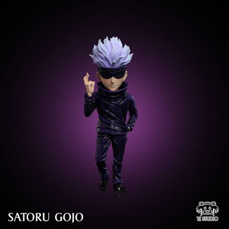 Resin WCF Jujutsu Kaisen- Satoru Gojo by YZ STUDIO | Shopee Thailand