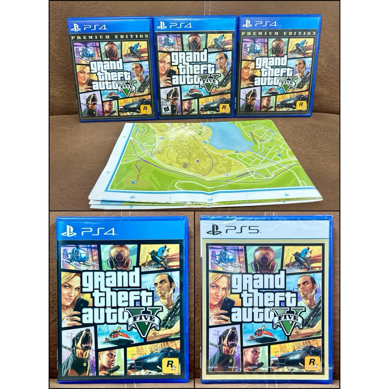 Gta V Shopee 2026 Th 11134207 7rasm