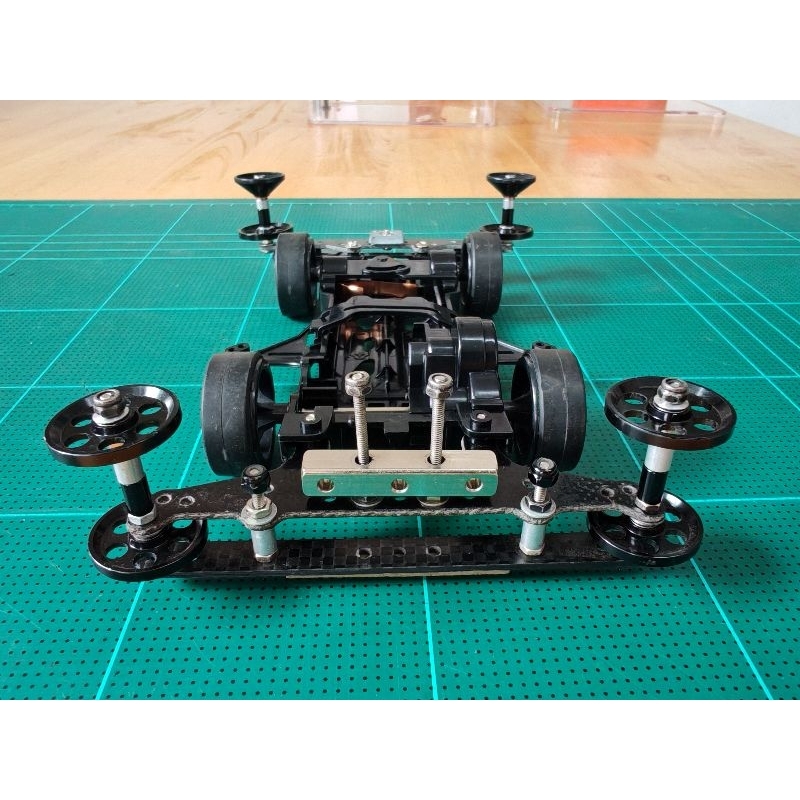 รถราง ทามิย่า ประกอบโชว์ vs Chassis | Shopee Thailand