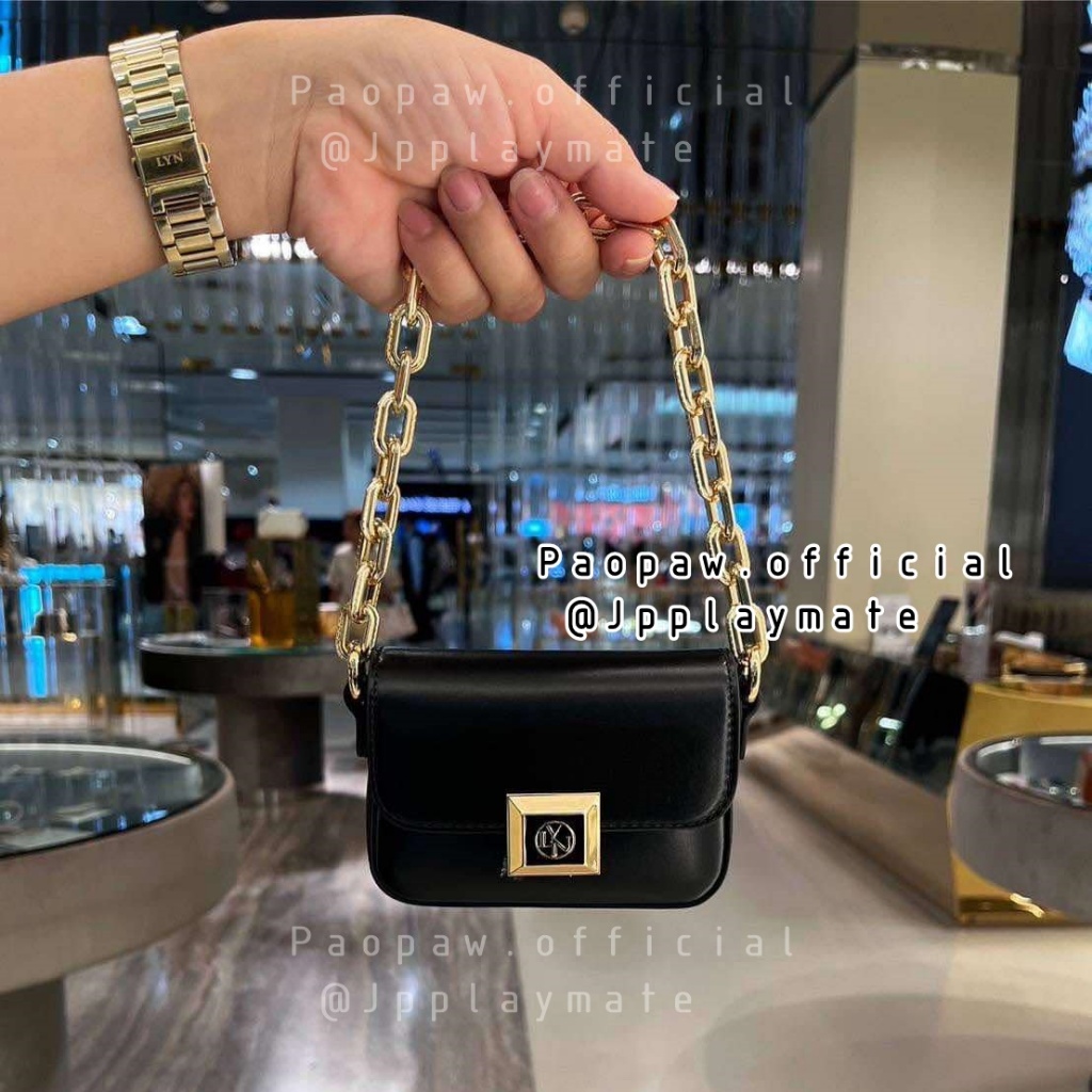 LYN กระเป๋าสะพายข้าง Lyn รุ่น Fadia Mini Crossbody