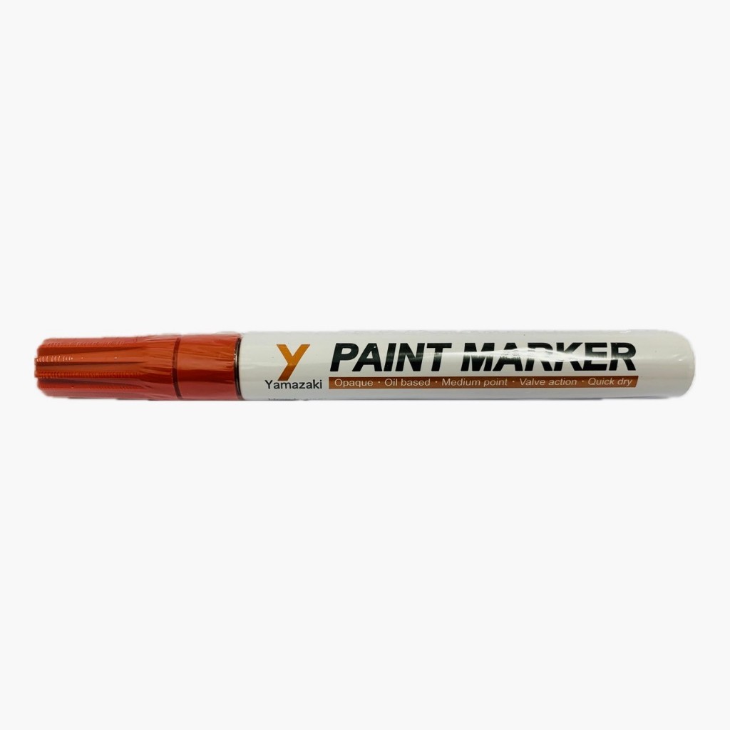 Yamazaki Paint Marker (Made in Japan) 15 Colors Model No.150 (1 Box ...