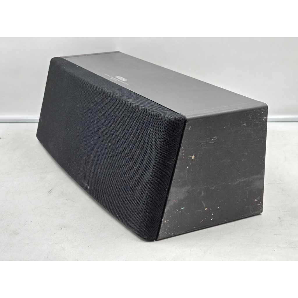 AY109 ลำโพง CENTER 1 ลูก มือสองญี่ปุ่น (132) YAMAHA NS-C110 60-120W 6 ...