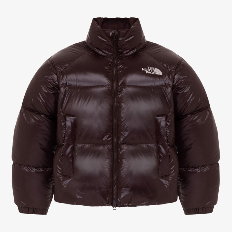 韓国限定✳︎ W'S NEO PUFFY RDS DOWN JACKET พร้อมส่งBrown S)The Northface W'S NEO PUFFY EX RDS DOWN JACKET