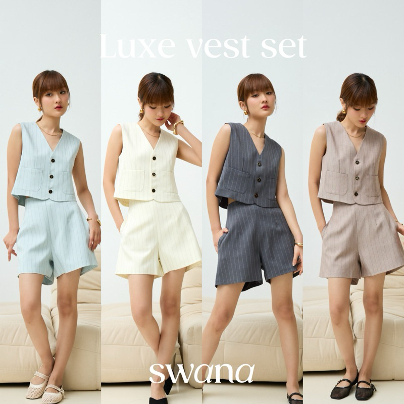 値下げ！Christina Seewald Vest Top XS Christopher & Banks - C&B
