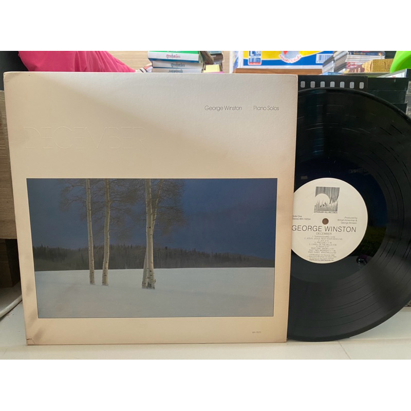 George Winston A Wintry (NOT Christmasy) Playlist Of Cold Weather Music ...