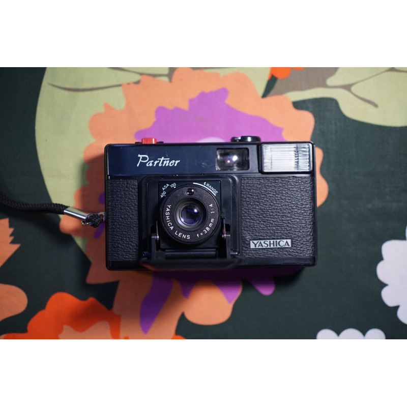 Yashica Partner Film Camera | Shopee Thailand