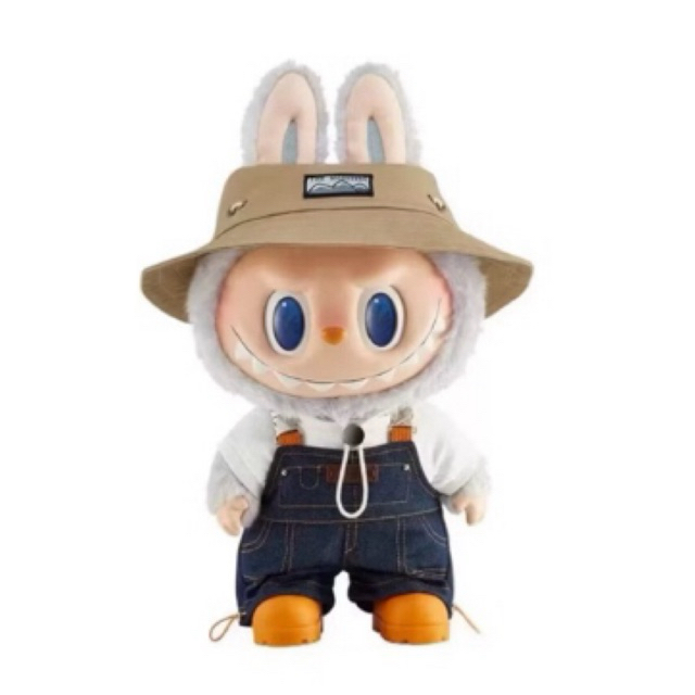 พร้อมส่งจากไทย : The monsters Labubu fall in wild (บู้ชาวสวนใหญ่ ...