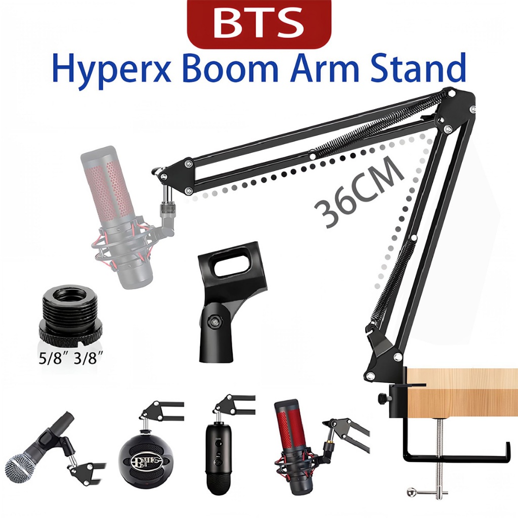 fantech-mcx03-hyperx-hyperx-quadcast-boom-arm-stand