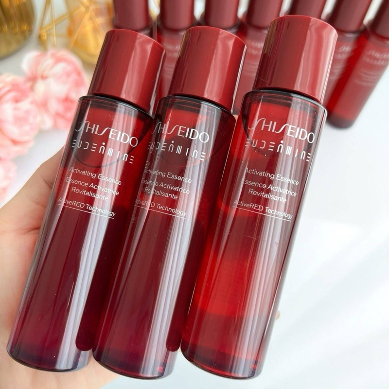 Shiseido Eudermine Activating Essence 70ml