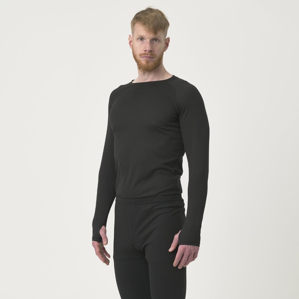 Sous-vêtement Technique Helikon-Tex LVL 1 – Respirant, Séchage Rapide – Pour Activités Outdoor Et Sport