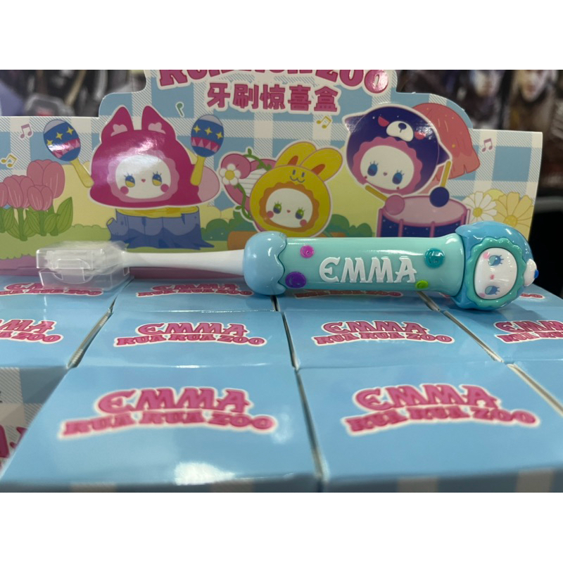 (ยก box) EMMA toothbrush blind boxes | Shopee Thailand