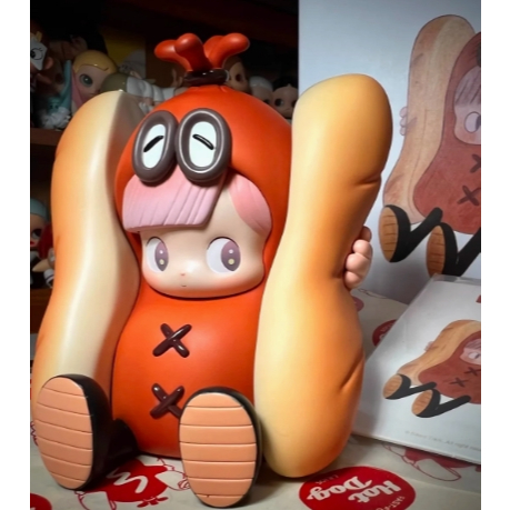 รวมฟิกเกอร์🌠LiLiOs ลิลิออส SilentTrick , Black Angel🪽365 onThe