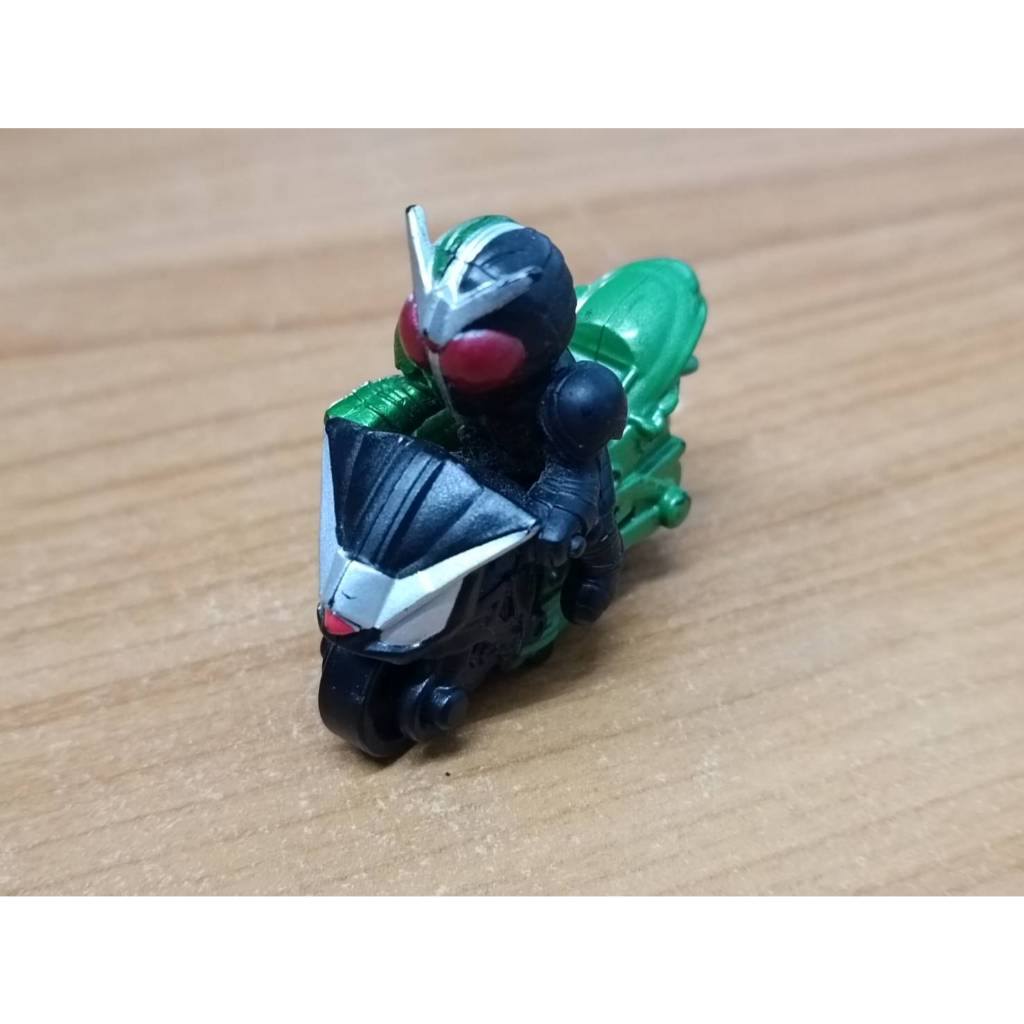 Mask Rider W มาสไรเดอร์ ดับบลิว ขี่รถ โมเดลฟิกเกอร์ | Shopee Thailand