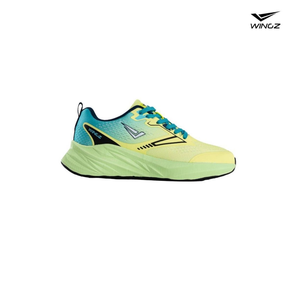 รองเท้าวิ่งผู้ชาย WINGZ RUNNING WZ-M553 รองเท้าวิ่งผ้าตาข่าย น้ำหนักเบา ...