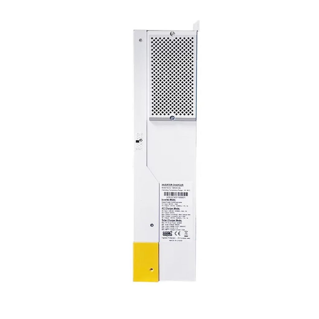 HYBRID SOLAR INVERTER OFF GRID EM SERIES EM3500-24L/EM6200-48L มี CT ...