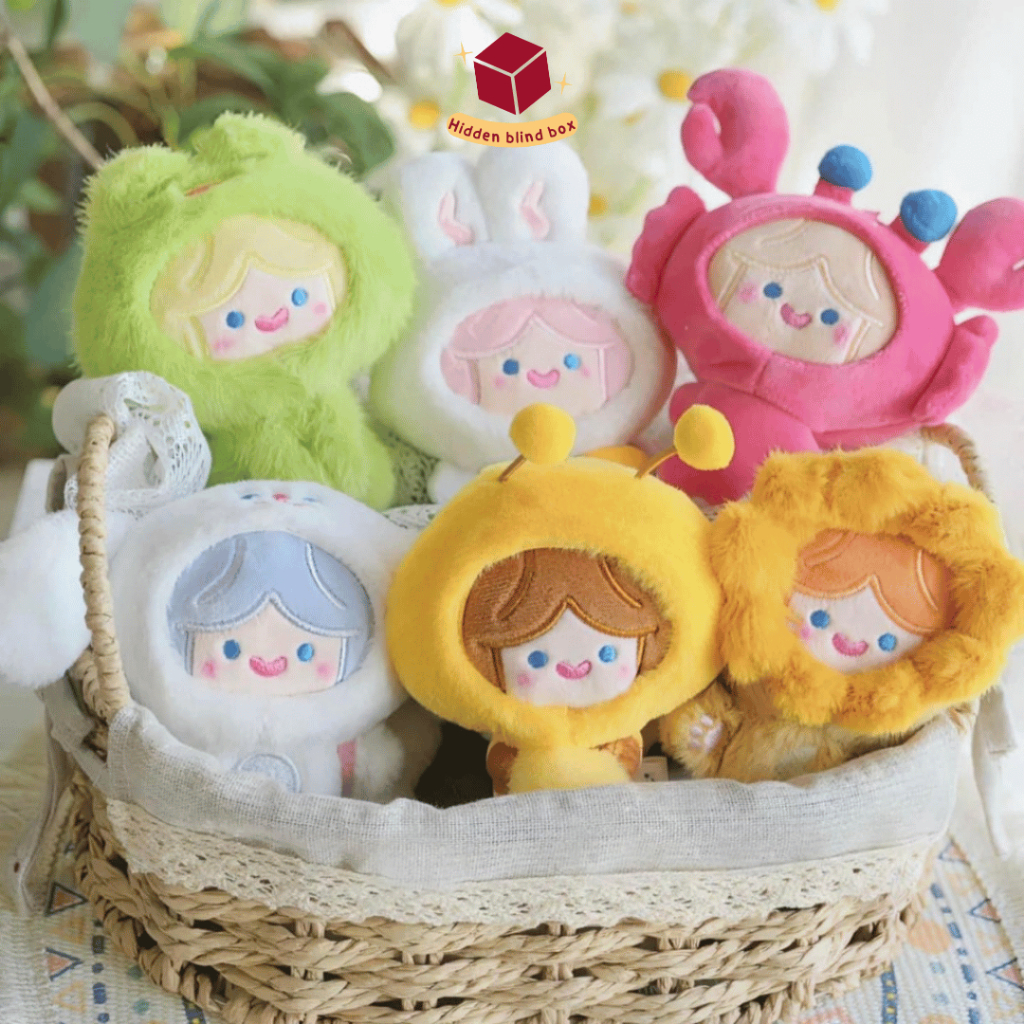 (พร้อมส่งจากไทย) พวงกุญแจ New! Cell Rico Happy Fluffy series | Shopee ...