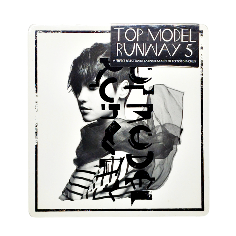 CD เพลง Various Artists - Top Model Runway 5 (2CD) (CD, Compilation ...