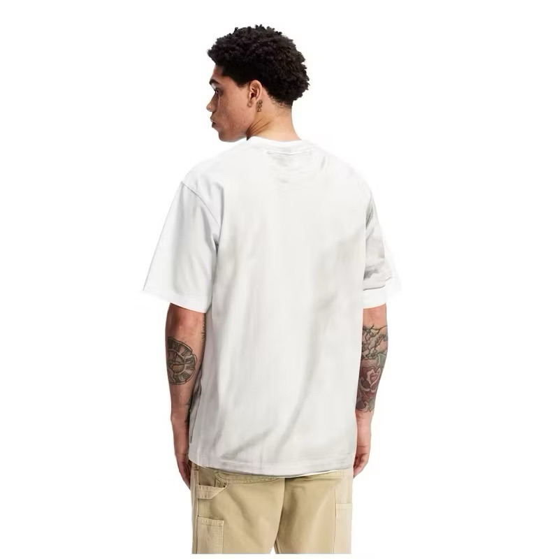 Supreme x MM6 MaisonBox Logo Tee 