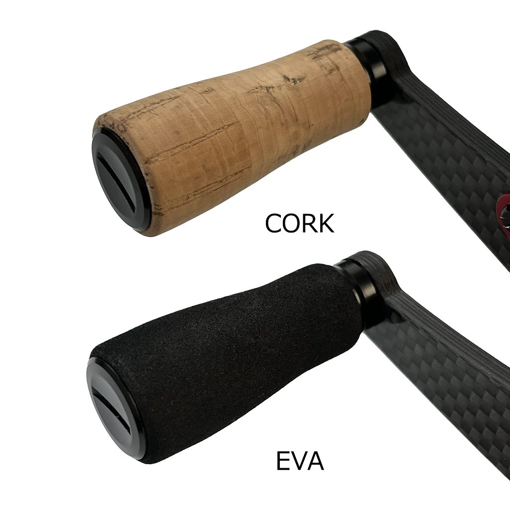 Abu Garcia DFL Knob Series Optional Parts REVO Series Compatible Handle ...