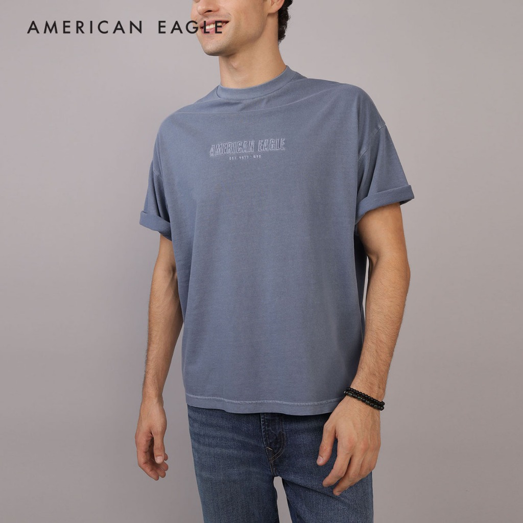 American Eagle Oversized Shirt