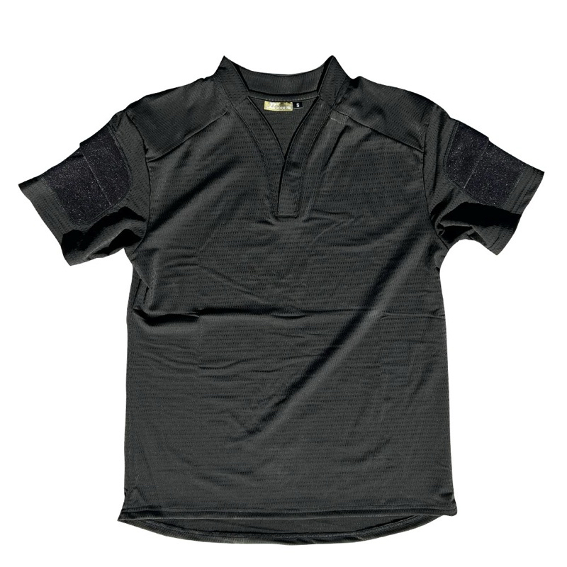 เสื้อยุทธวิธี Combat boss rugby style แขนสั้น พร้อมส่ง | Shopee Thailand
