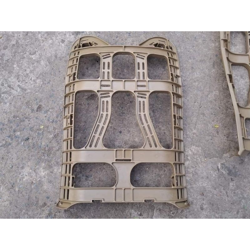 U.S.Military Molle II FrameLarge Rucksack Frame Tan | Shopee Thailand