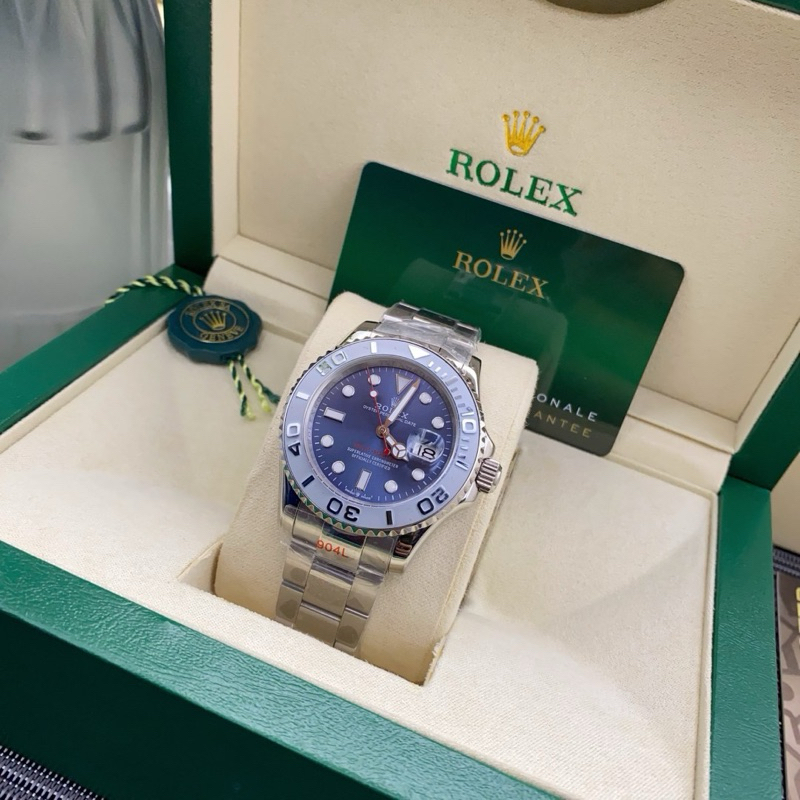ROLEX YM VIP เทียบเเท้ Size 40mm ระบบ ออโต้ | Shopee Thailand