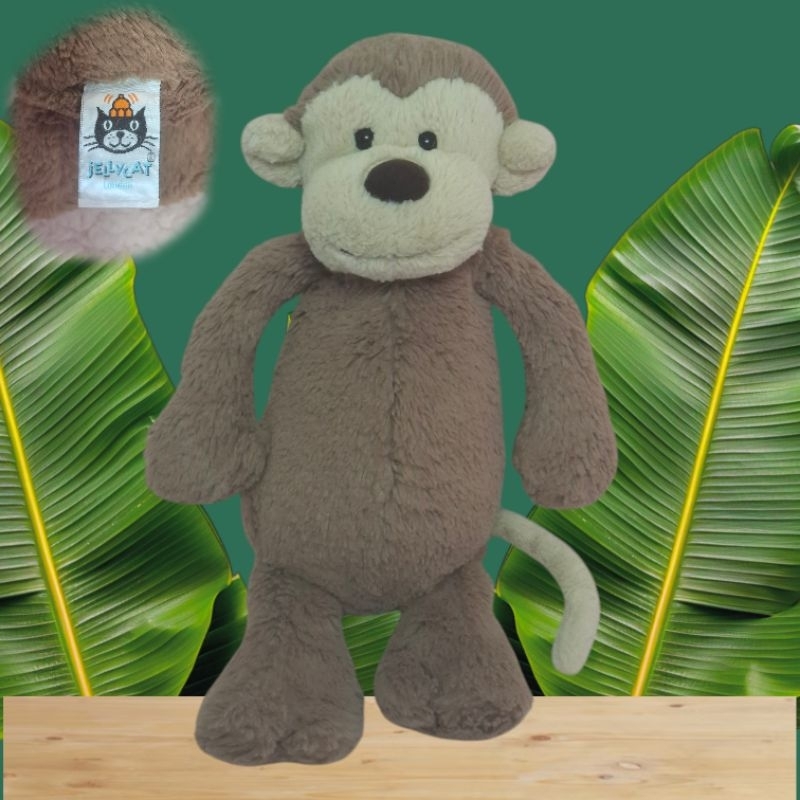 🐒🐒Jellycat ลิง size m🐒🐒 Shopee Thailand