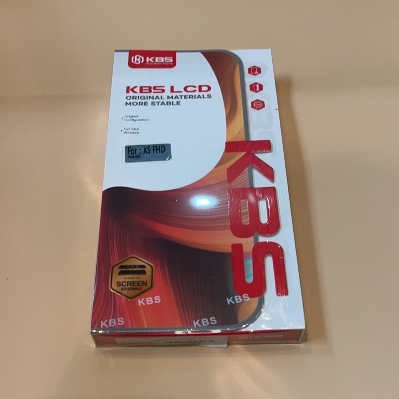 KBS LCD Display XS FHD จอ+ทัช แถมฟรีฟิล์มกันรอย | Shopee Thailand