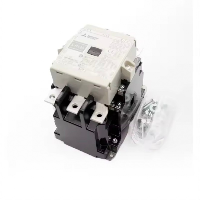 S-N125 Mitsubishi แมกเนติก คอนแทคเตอร์ Coil 220V Magnetic Contactor ...