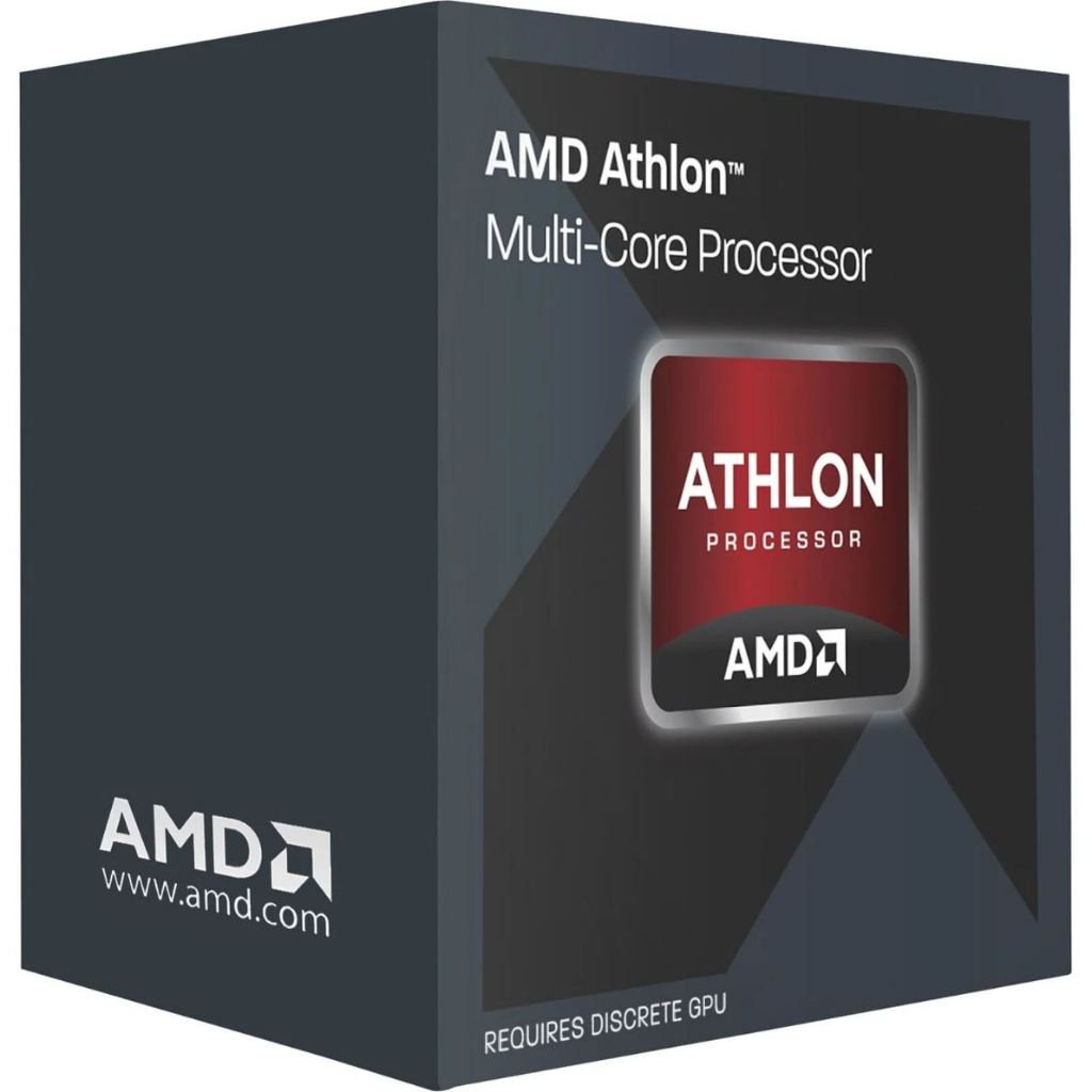 ซีพียู(CPU) AMD AMD athlon ll x4 FM2+ series / athlon ll x4 880k ...