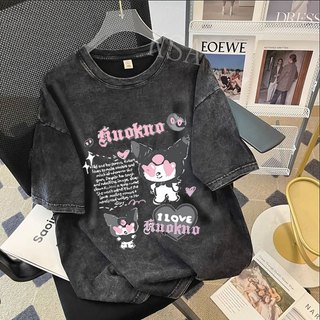 โลโก้ร้าน เสื้อครอป oversizeกางเกงเกาหลี