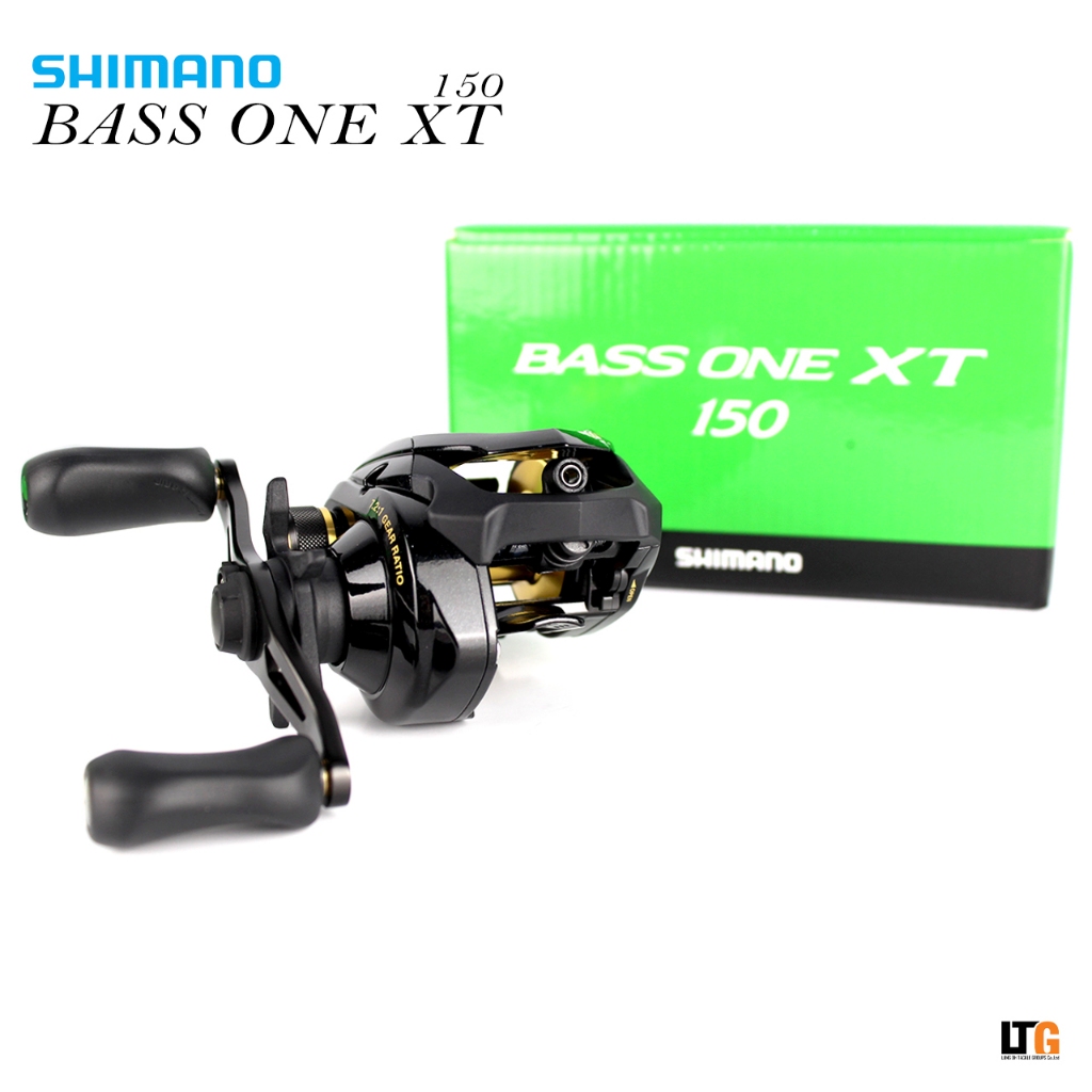 ️ รอก Shimano Bass One XT | Shopee Thailand