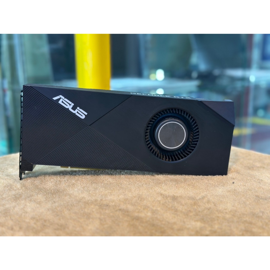 VGA (การ์ดแสดงผล) ASUS TURBO RTX2060 6GB GDDR6 | Shopee Thailand