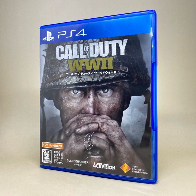 Call Of Duty WWII Per PS4 - Nuovo Sigillato UK PAL, Sony PlayStation 4, World War 2