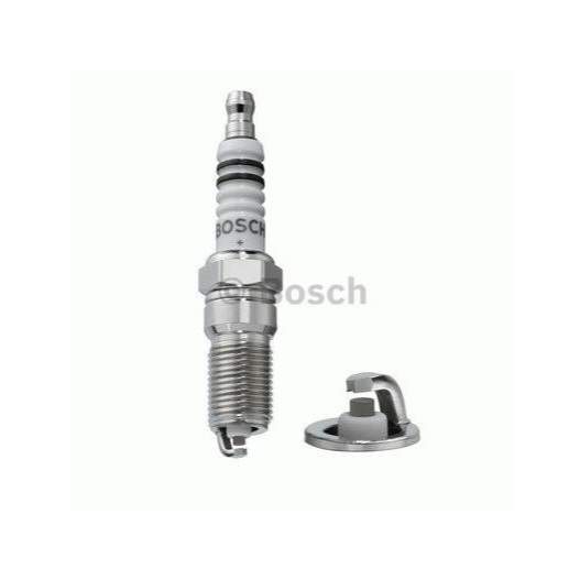 BENZ ( แพค 4 หัว ) หัวเทียน (SPARK PLUG) BOSCH H7DC ( 0 241 235 753 ...