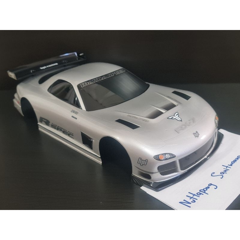 Body R/C 1:10 ค่าย HPI RX-7 | Shopee Thailand