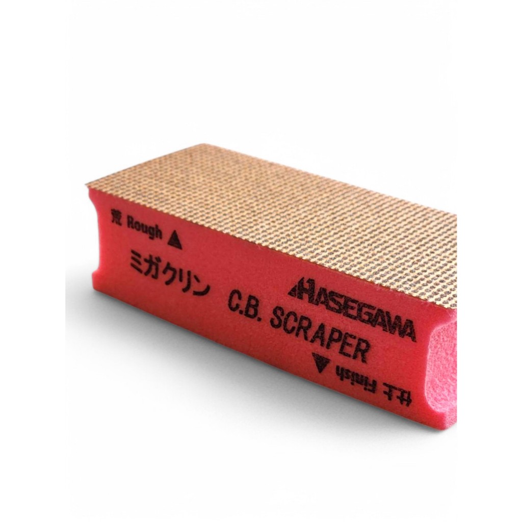 Cutting board SCRAPER CBS-115P (ที่ขัดเขียงพลาสติก) | Shopee Thailand