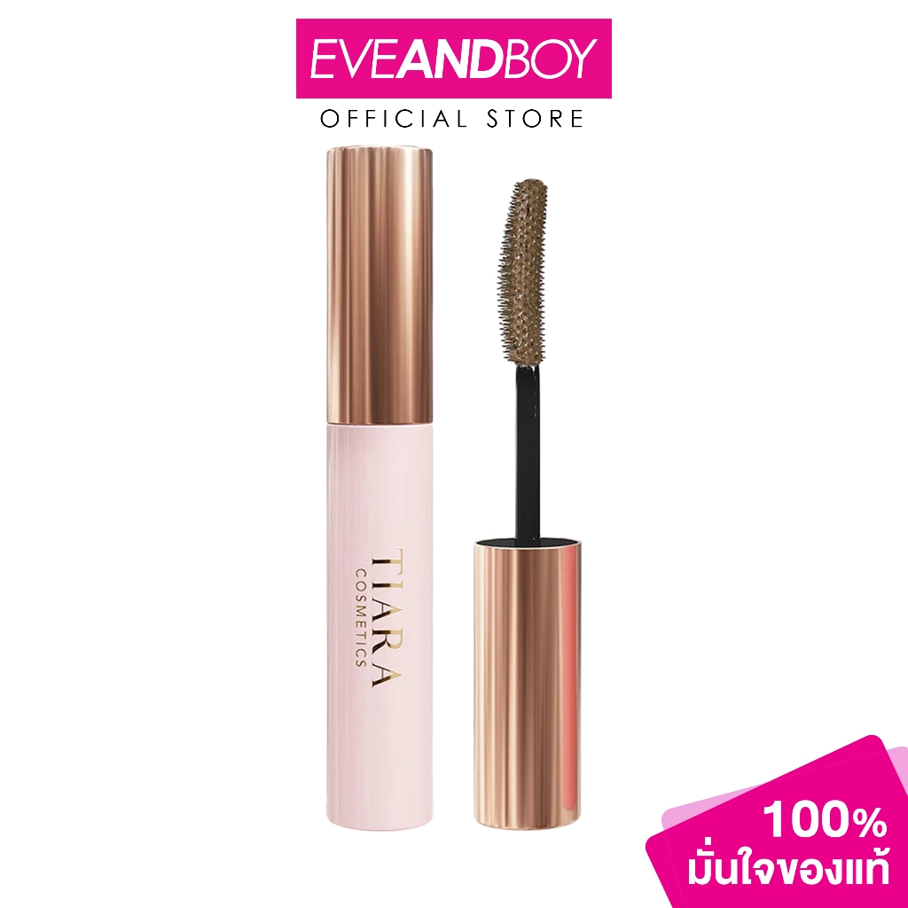 TIARA COSMETICS - FixMe Brow Mascara (5 g.) เทียร่า คอสเมติกส์ ฟิกข์ มี ...