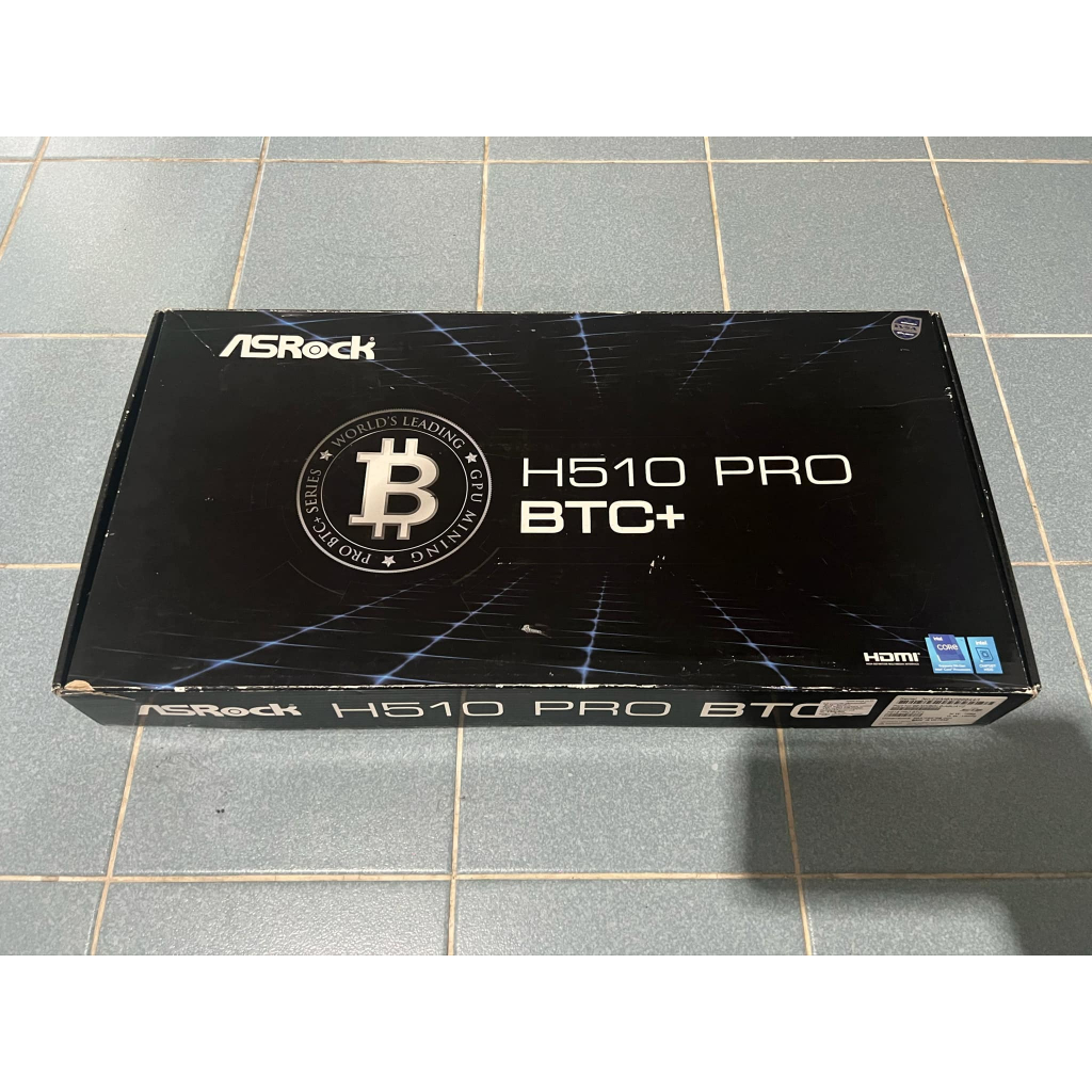 MAINBOARD 1200 ASROCK H510 PRO BTC+ ราคาสุดคุ้ม | Shopee Thailand