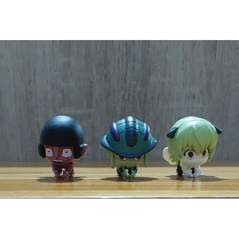 ฟิกเกอร์ มินิ เมลเอม บูฟ ยูปี ขนาดประมาณ 3 ซม. ของมือสอง ขอคนรับสภาพได้ ...