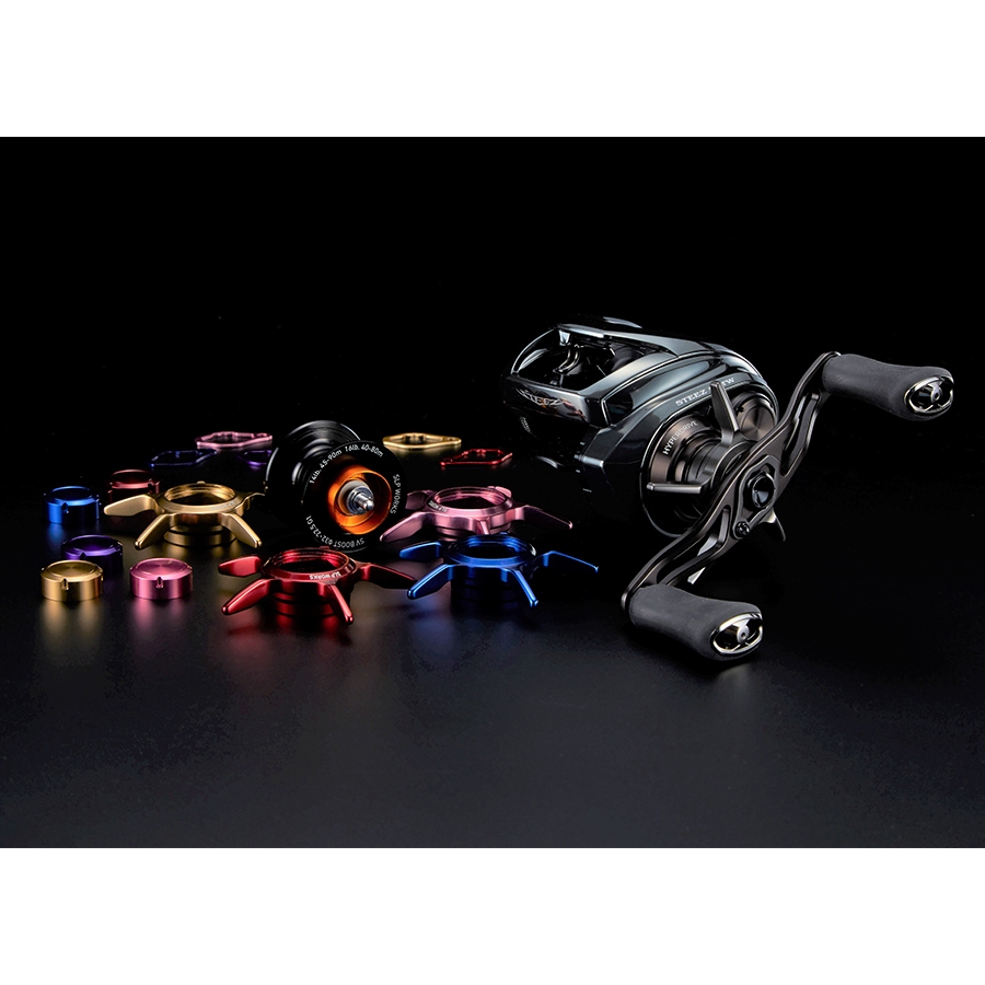 DAIWA/SLP WORKS] SV BOOST Φ32・22.5 Spool G1 for 26 STEEZ SV LIGHT