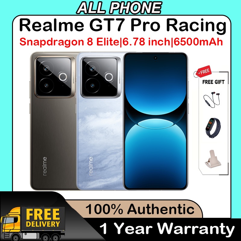 Realme GT 7 Pro | Realme GT7 Pro Racing Snapdragon 8 Elite Realme GT 7 Pro | Realme GT7 Pro Racing Snapdragon 8 Elite