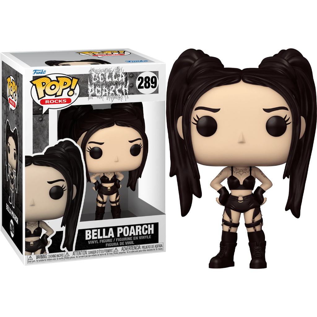 Rocks - Bella Poarch (#289) | Shopee Thailand
