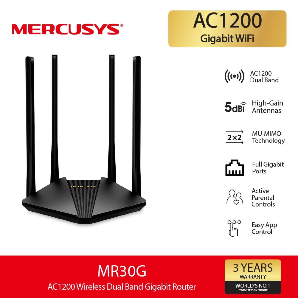 Mercusys