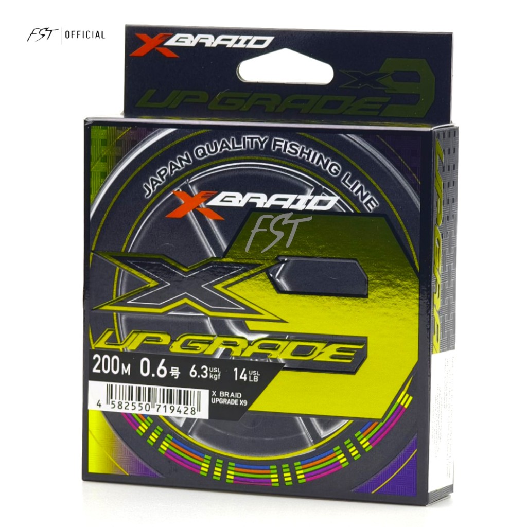 สาย PE YGK X-Braid Upgrade SHINJI X9 | Shopee Thailand