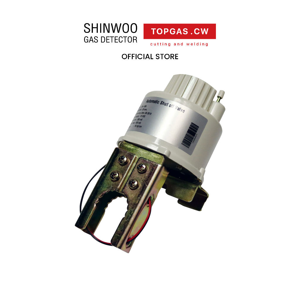 มอเตอร์ไดรฟ์ Gas Leak Alarm Shut Off Device SHINWOO topgascw | Shopee ...