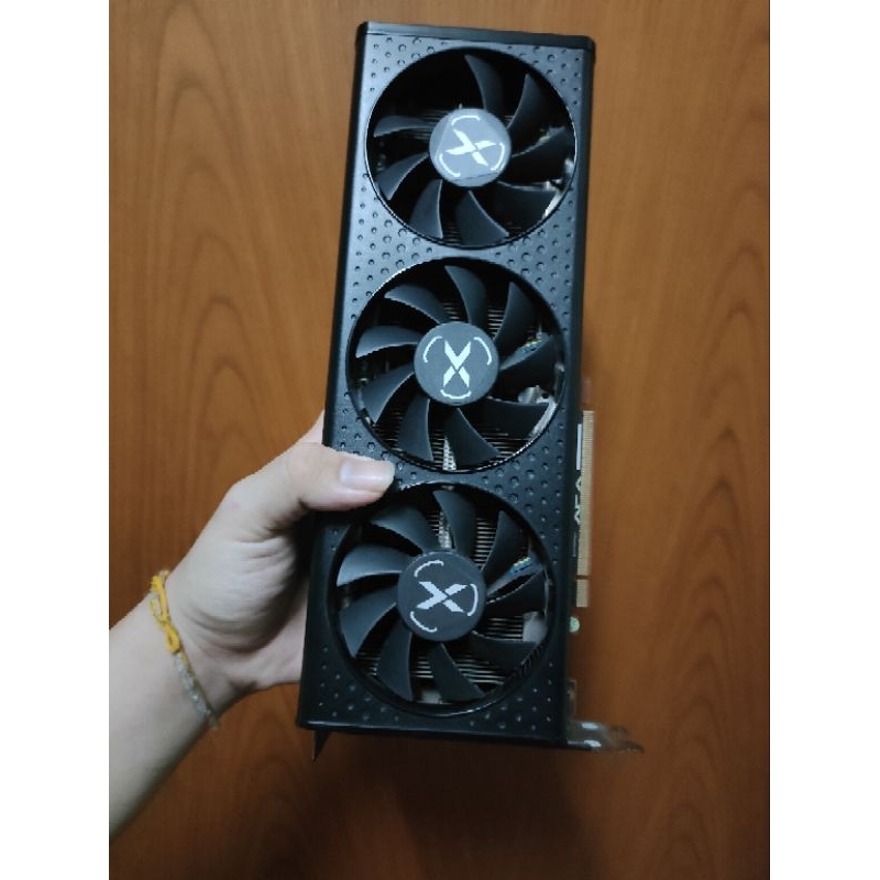 XFX RX6600XT ราคาถูกๆส่งเร็วทันใจแรงๆเล่นเกมชิวๆ | Shopee Thailand